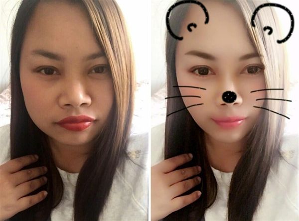 网红"鼻祖"凤姐大玩抖音!开启"美颜"之后,网友直呼:女神!