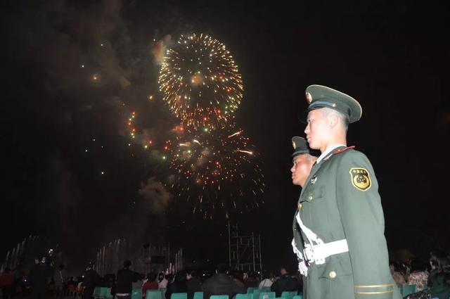 炉火正红时——武警广东总队肇庆支队传承"铁军精神"锻造过硬部队的