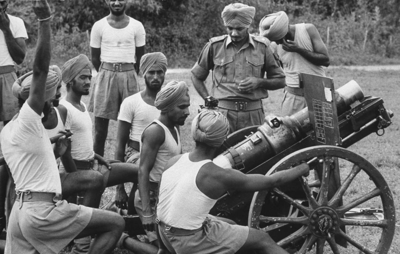 1962年中印战争,印军修建上百座地堡,中国军人做法让印军难忘