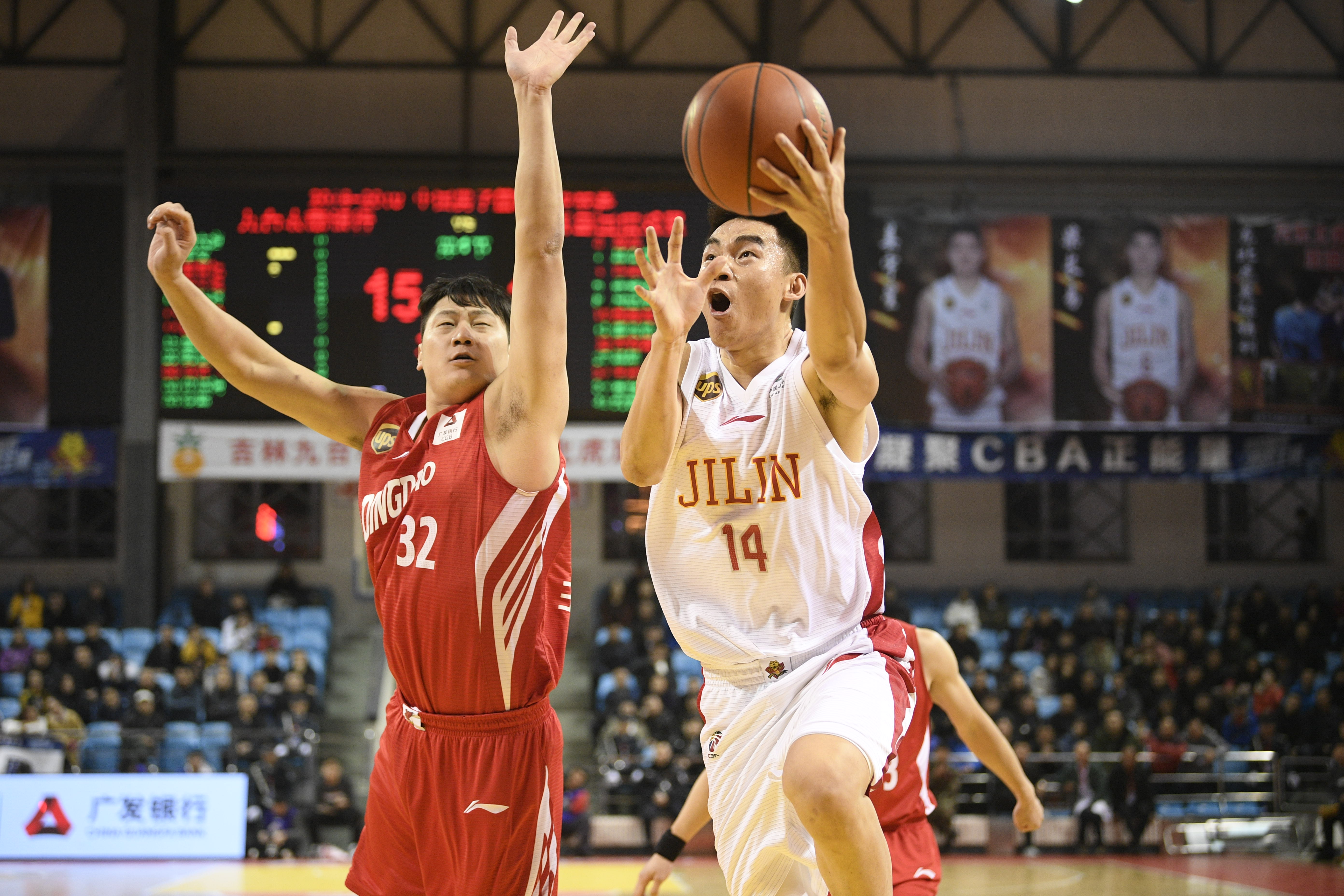 东北虎新年首战对阵上海,对方的寂寞大神弗罗戴特将是一块心病