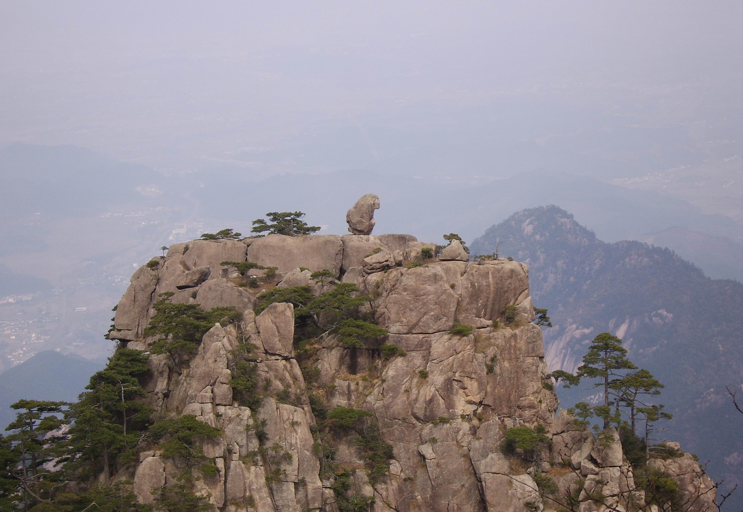 細數景色很漂亮的旅遊休閒場所,陵水分界洲島,黃山猴子觀海自然也在