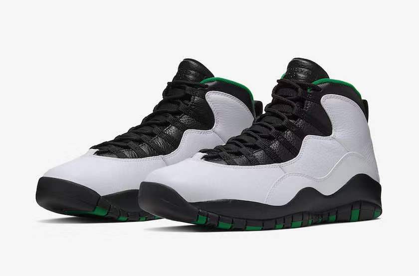 air jordan10图片