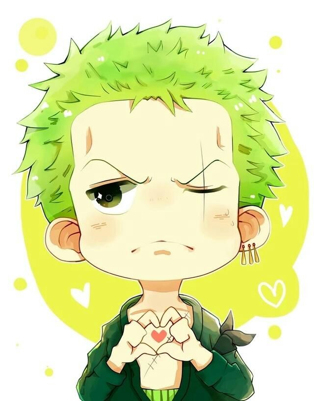 海贼王:下面是索隆的壁纸呦