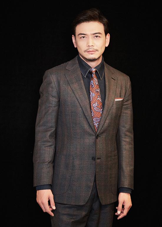 杨烁亮相《大江大河》发布会 感恩先辈致敬改革