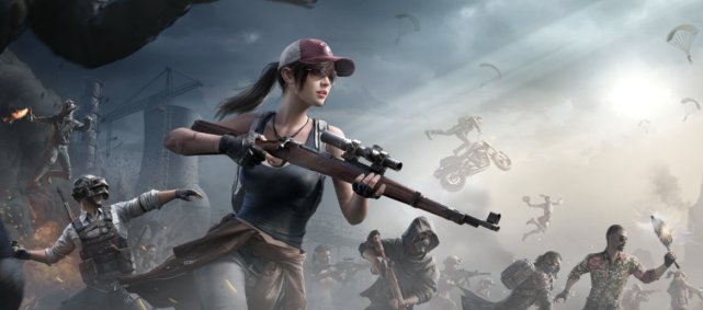 和平精英:女性角色福利多?万能灵敏度真万能?这些你信了吗