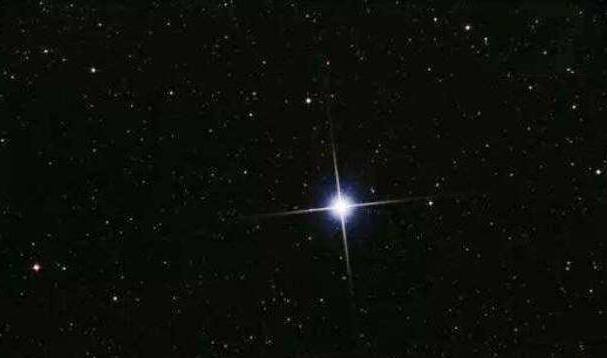 北极星是颗什么恒星?为什么北极星可以一直处于地球的正北方?