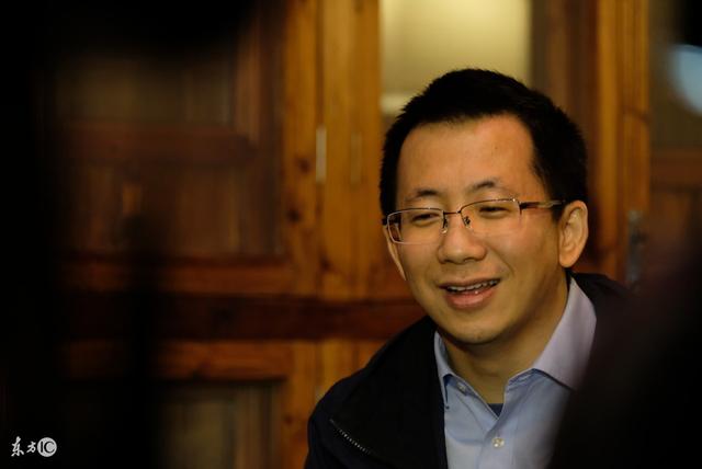 今日头条的ceo是谁啊(今日头条的ceo是谁啊图片)