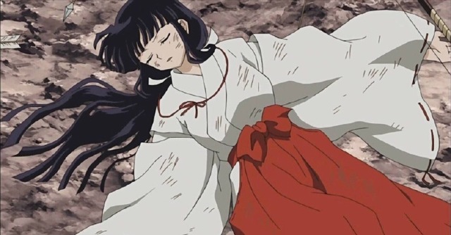 盘点动漫中那些凄惨的少女,你最心疼谁