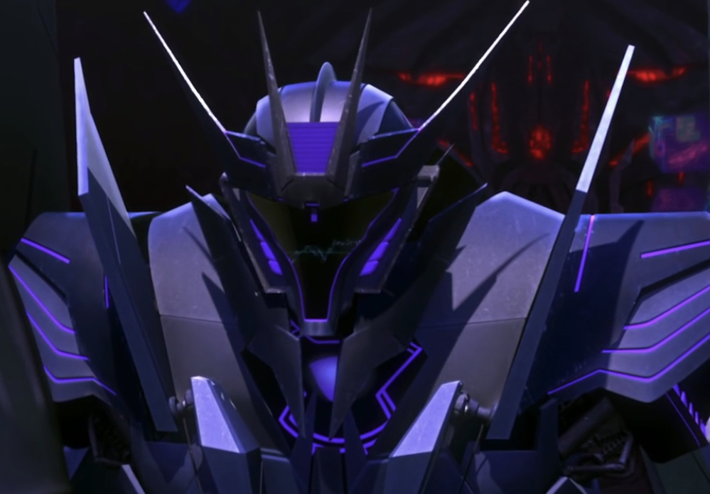变形金刚"声波"动画,电影历史形象全盘点!大家最爱哪一版?