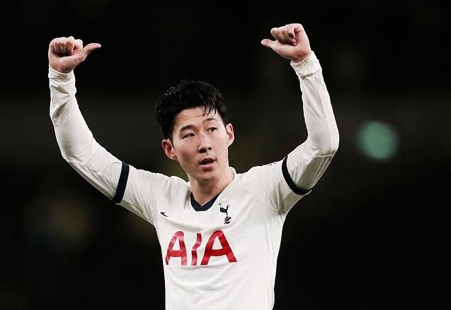 世界最有价值左边锋!内马尔仅第2,孙兴慜强势入榜偶像c罗未上榜