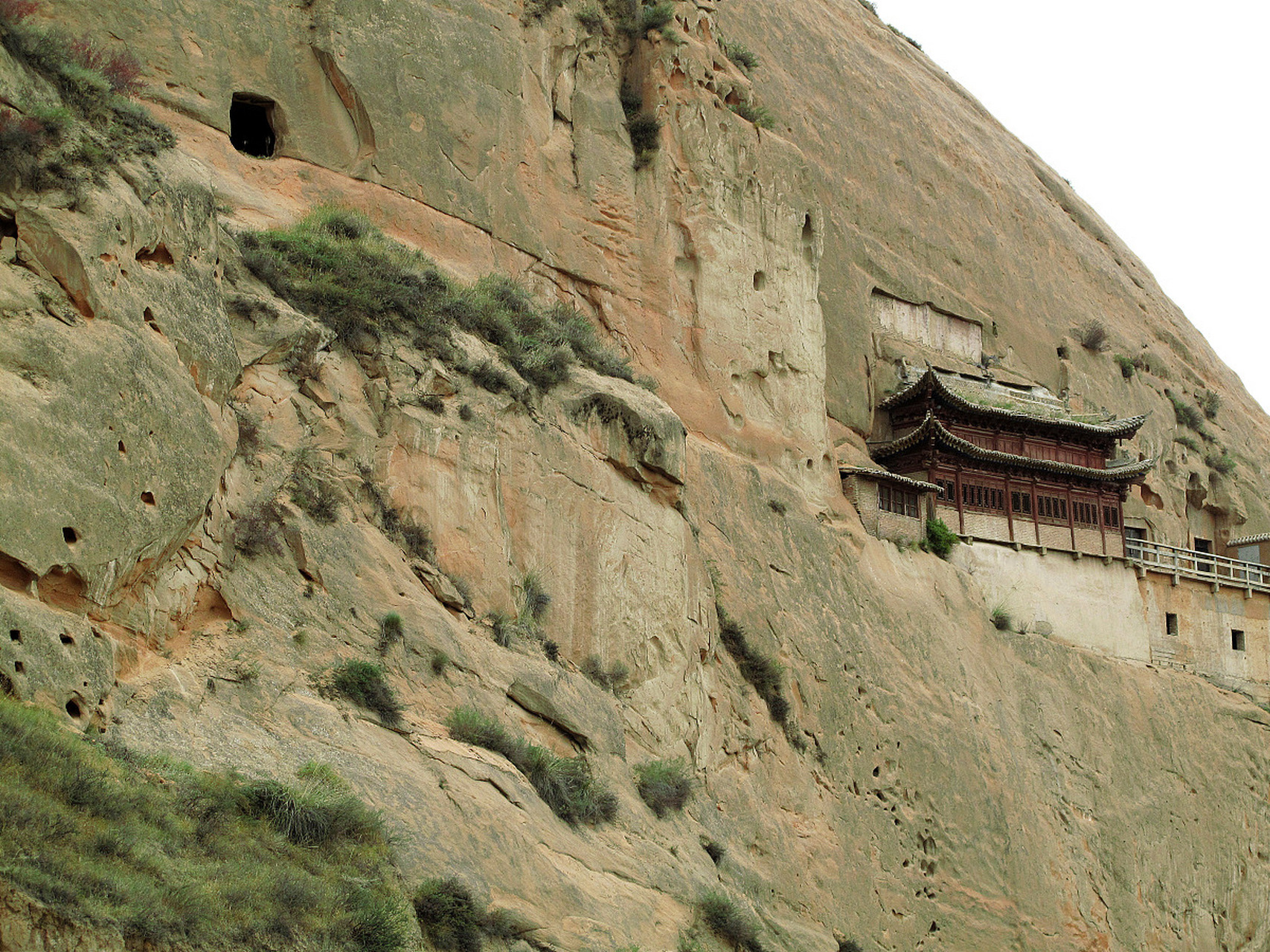 驷马寺图片