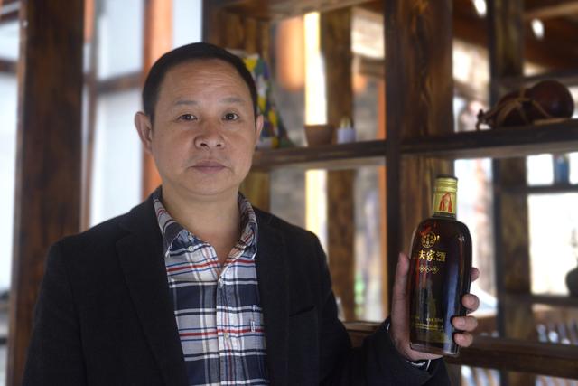 五夫朱子生态酒业创始人李良生:五夫家酒,喝出来的千年文华