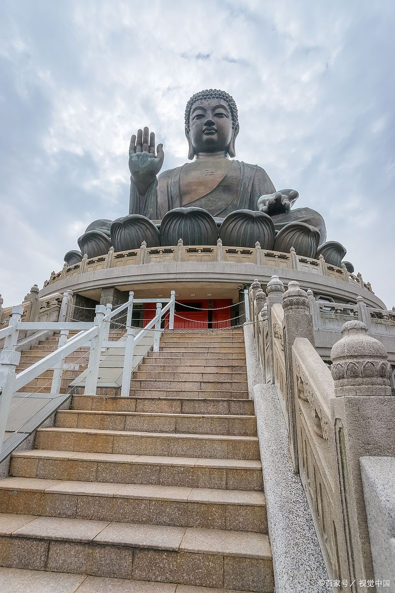 东林大佛一日游攻略; 东林大佛是亚洲最高的铜像之一,高48米,代表佛教