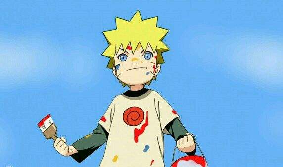 鸣人变化好大!从黄发小鲜肉变成短发绷带大叔,到底经历了什么?