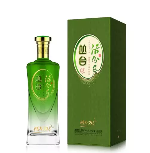 39度丛台酒窖龄原浆(20)