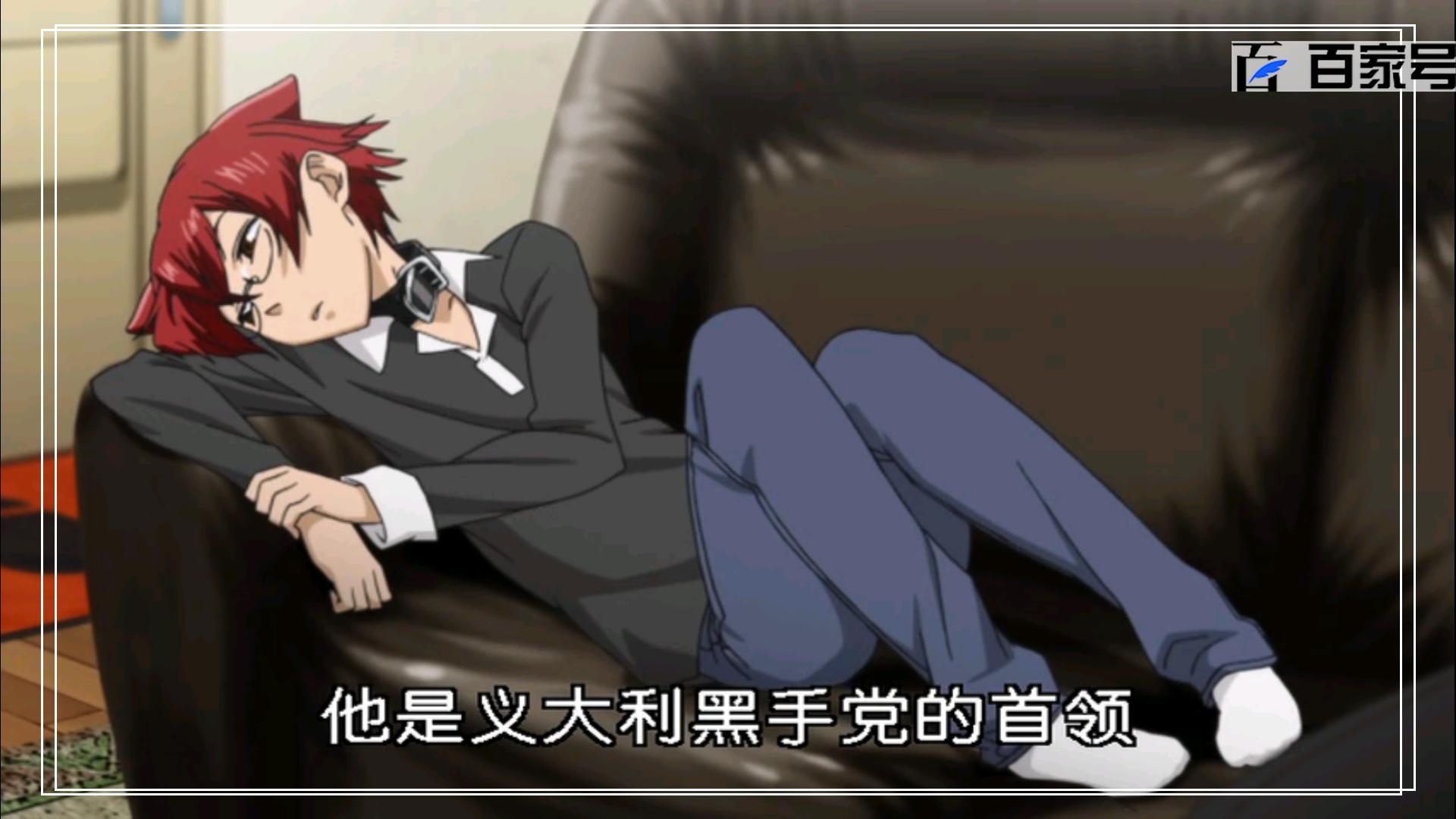 q弟侦探因幡:粉丝福利高清大图赏析