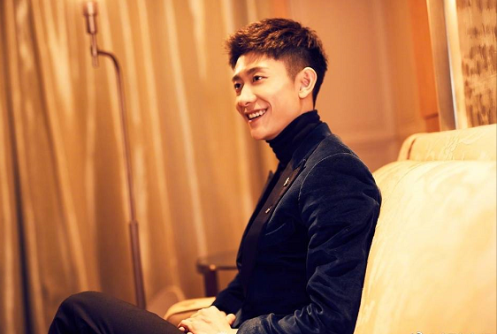 张一山身为北京老爷们却要在《柒个我》中演绎小女生的兴奋痴狂?