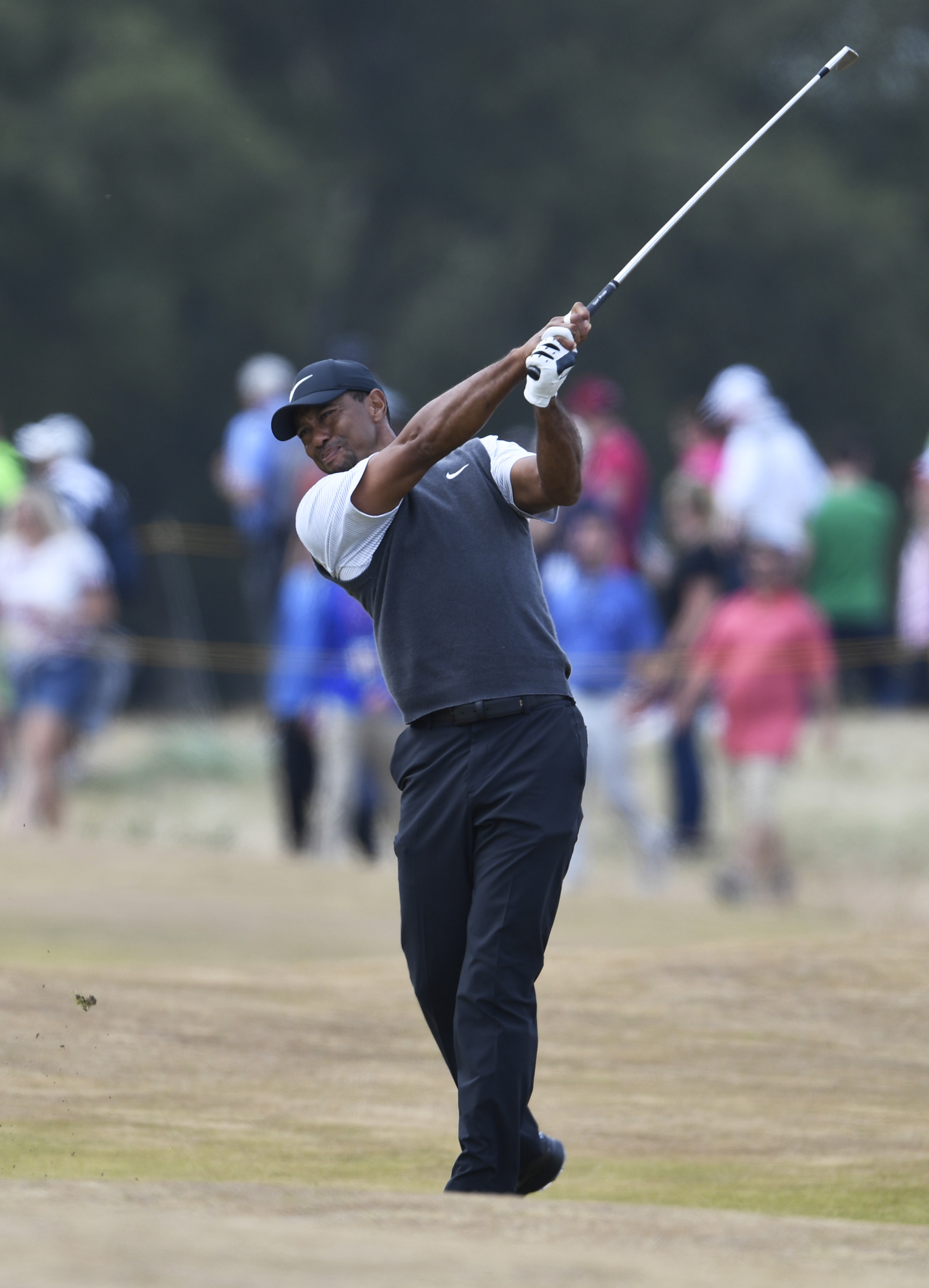 高尔夫——英国公开赛:第三轮赛况(17)