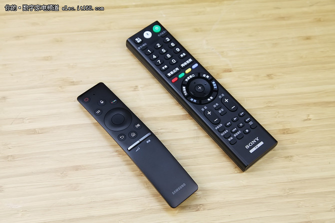 万元最强电视之争 索尼x9000f对三星q6f