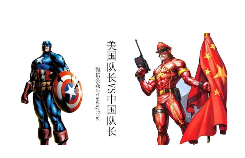 漫威御用导演亲口谈开拍《中国队长》