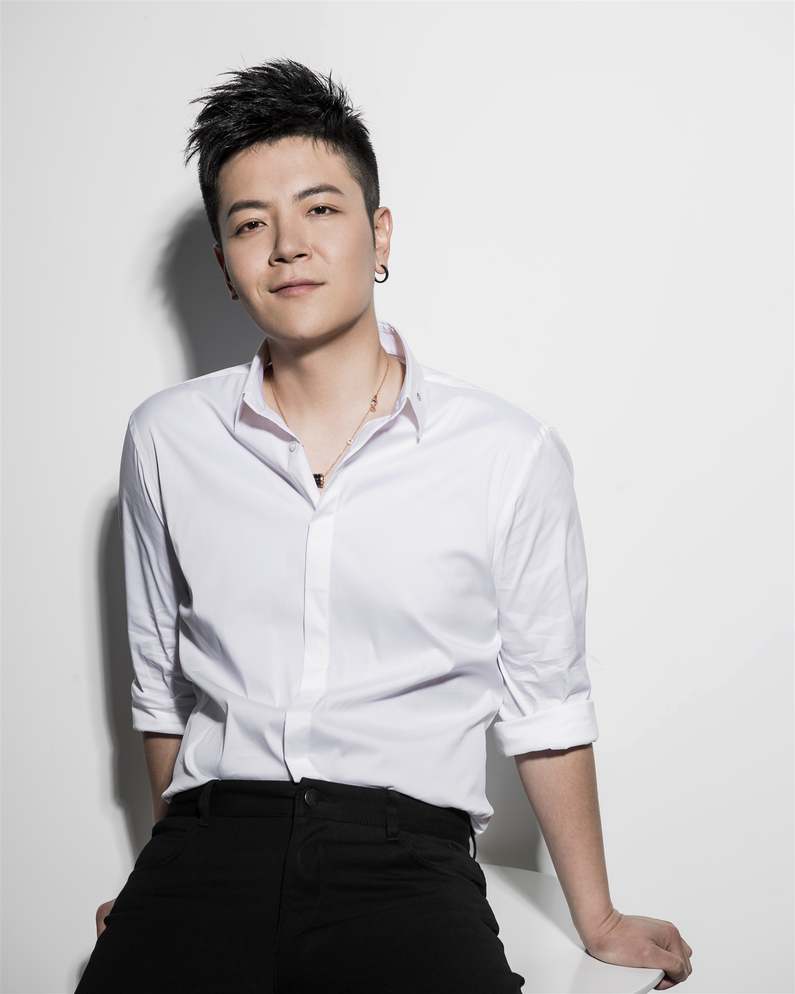 蔡鹏飞:沉淀自我,与角色携手成长