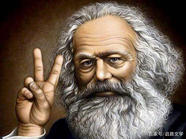 马克思关于斗争的名言 嘲讽了很多斗争中的人容易犯的毛病 启路文学 古今文学经典传承