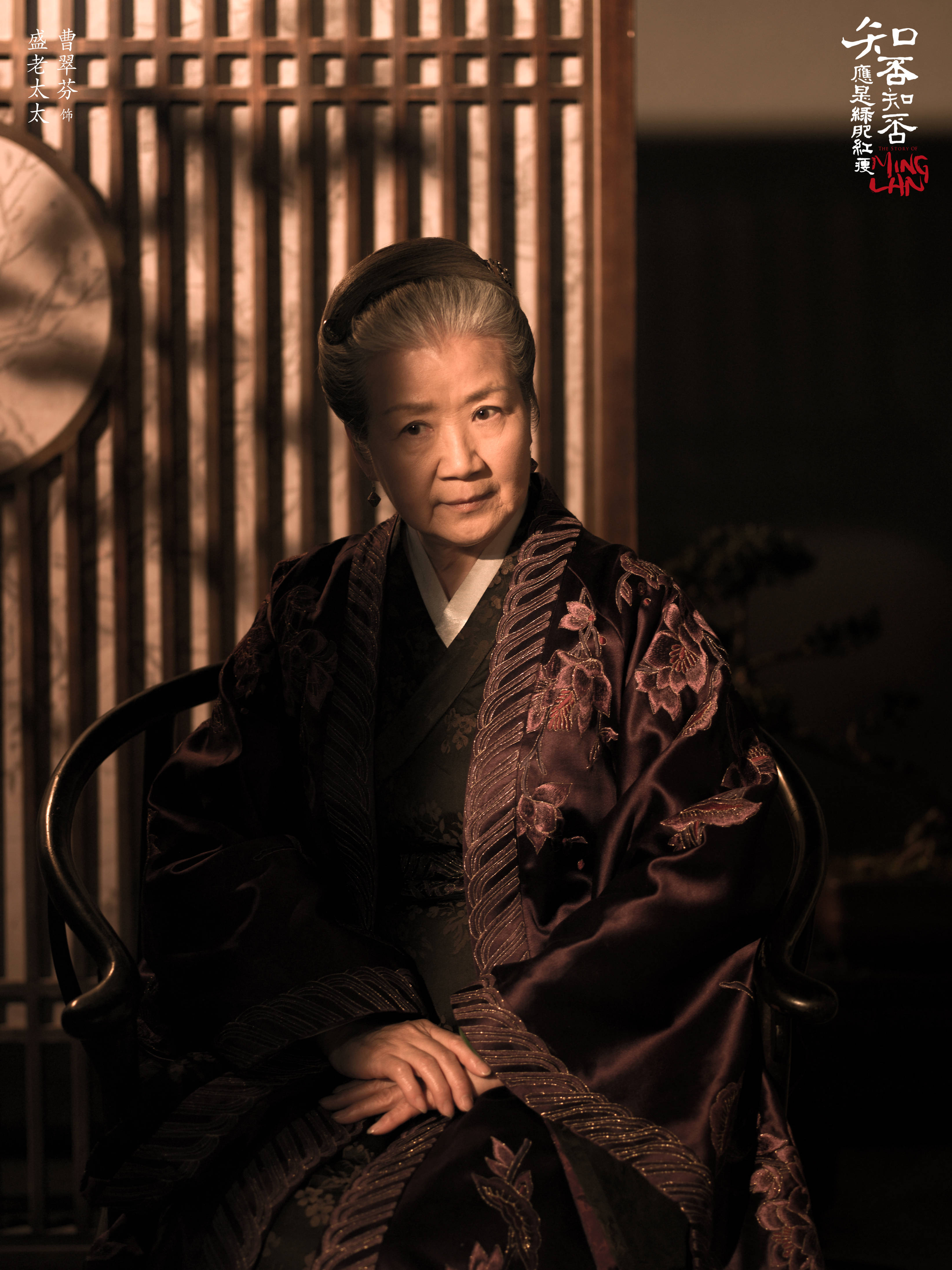 知否"和光"版海报庆佳节