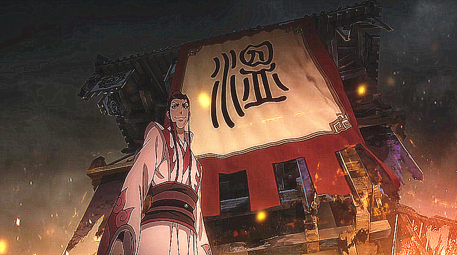 云梦江氏灭门怪魏无羡?不一定!这几个细节不知大家注意到没有