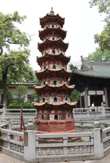 广州许姻缘最灵的三座古寺,除了光孝寺,还有两座你知道吗?