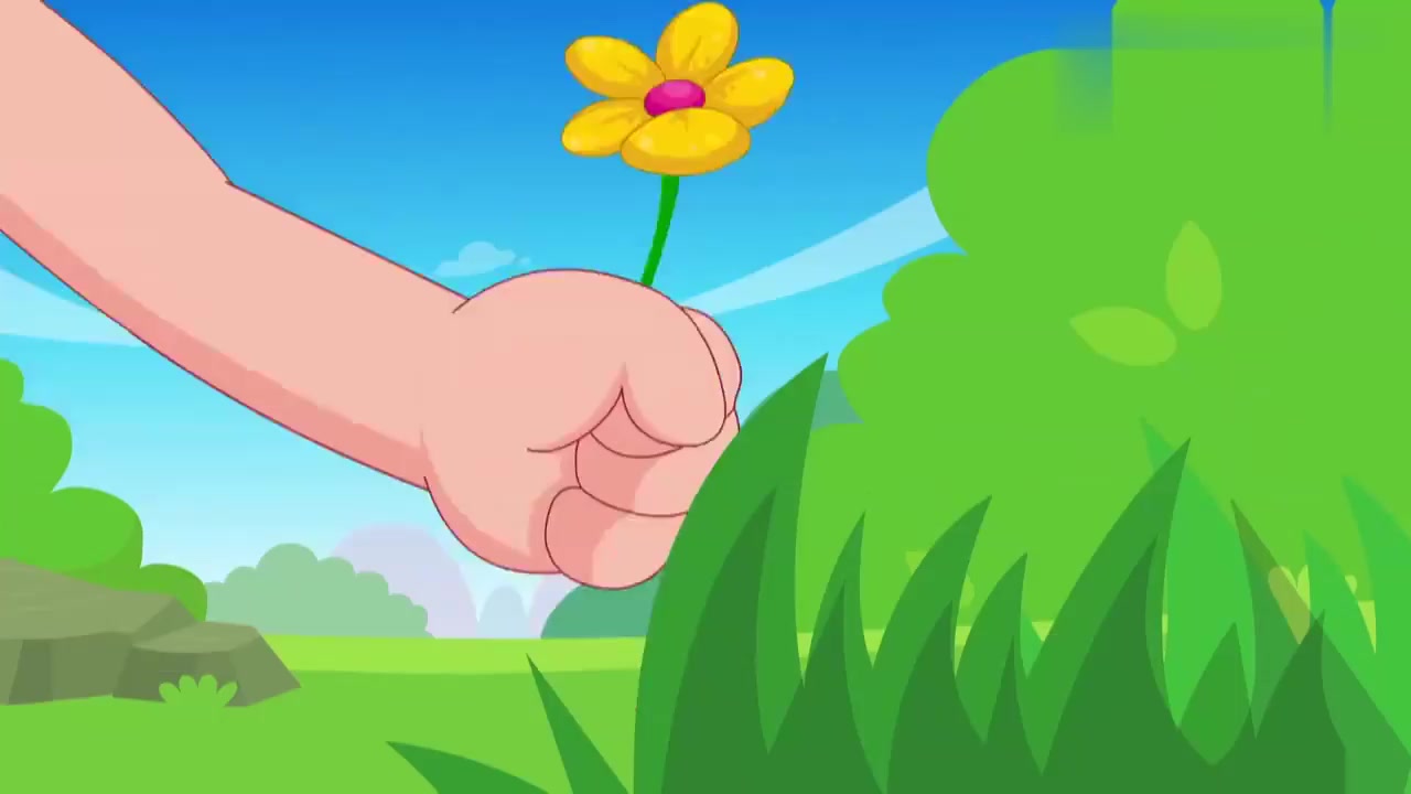 动漫壁纸:嘻哈火车终于有翅膀了,那我们就出发吧!
