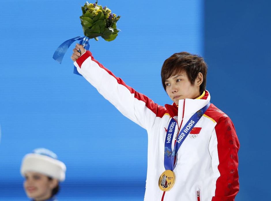 世界冠军李坚柔近况:曾奥运夺冠,现婚后32岁仍身材傲人!