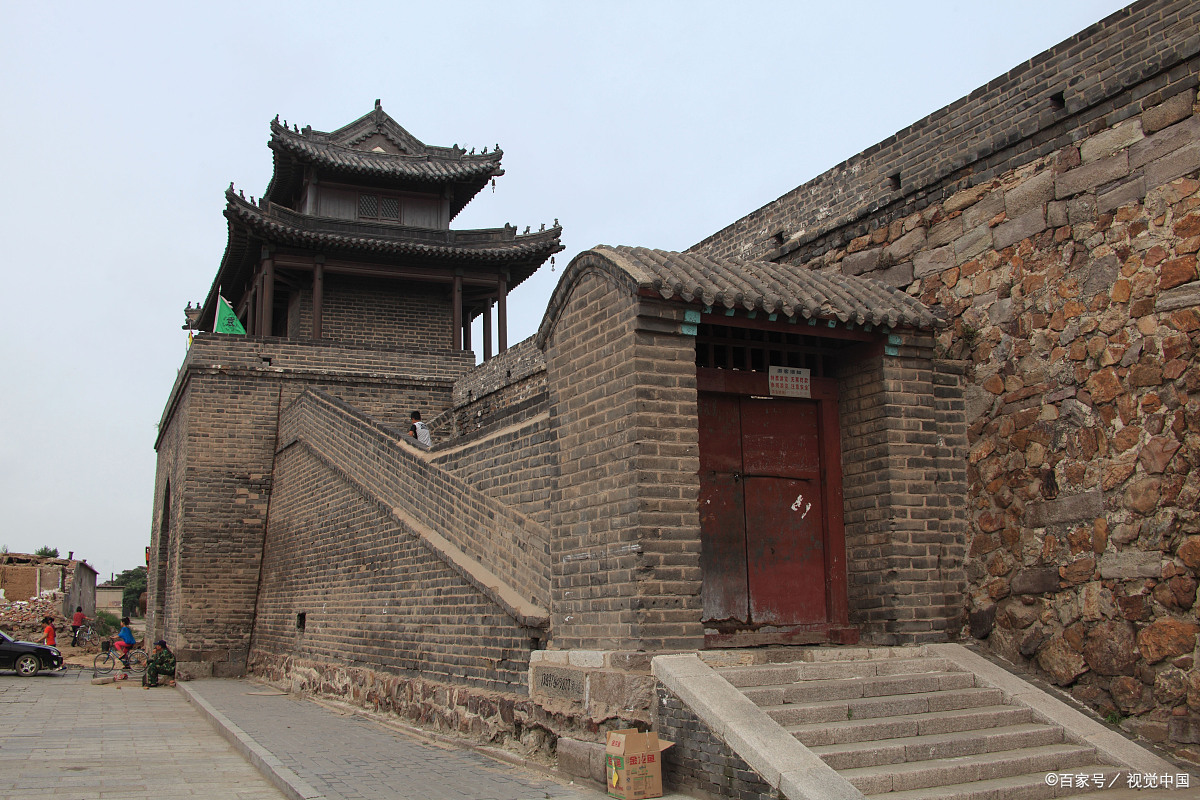 井陉天长古镇一日游:穿越历史长河,领略古镇魅力