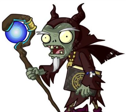 植物大战僵尸:感受黑夜的恐惧吧,盘点游戏中的黑暗僵尸