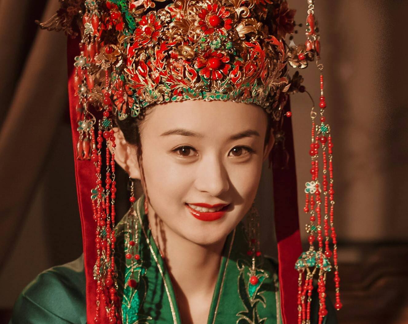 五温《知否》盛明兰顾廷烨大婚:盛明兰嫁给顾廷烨,只看了这三点