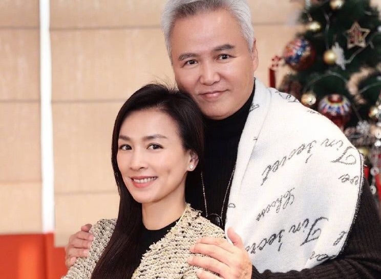 张庭和宋逸民还有过一段情史,宋逸民颜值颇高