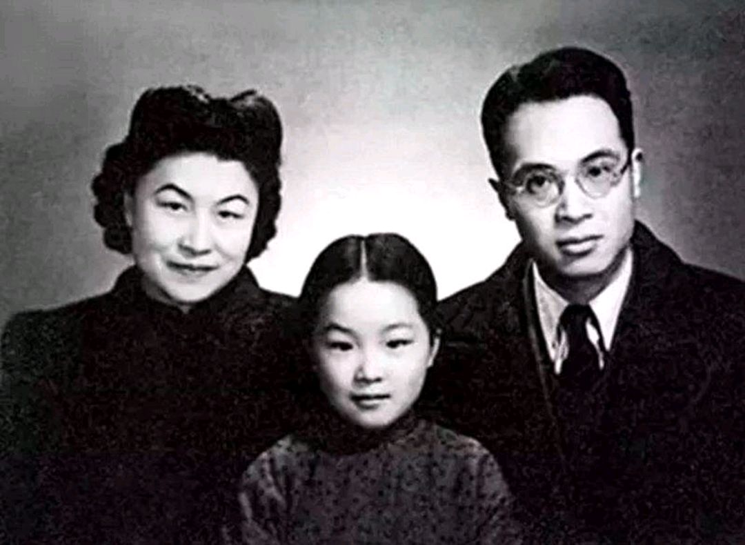 《我们仨》有一种相伴叫做"杨绛和钱钟书"