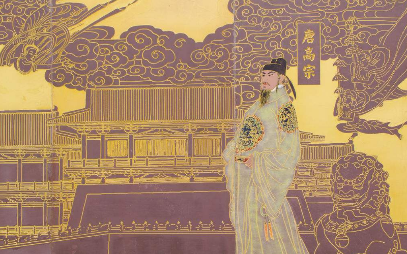 唐高宗李治被误软弱无能,其实他十分精明,大有作为