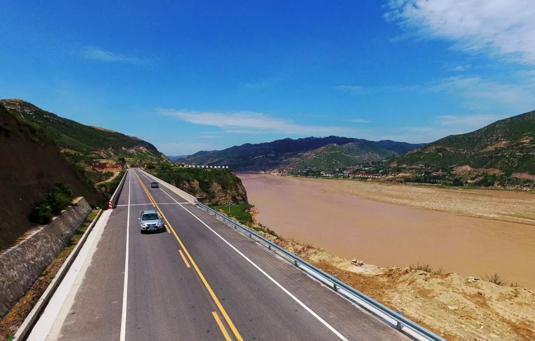 韩城,黄河一侧的静默守望!