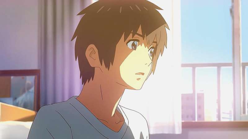 你的名字,经典动漫主题曲《前前前世》,勾起你