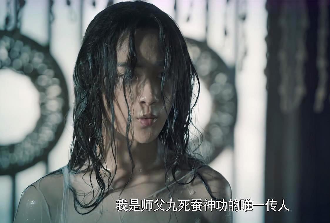 剑王朝:梁惊梦转世成丁宁?时间对不上,九死蚕神功令他脱胎换骨