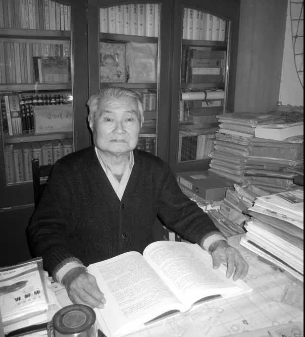 秦汉史专家,山东师范大学教授安作璋去世