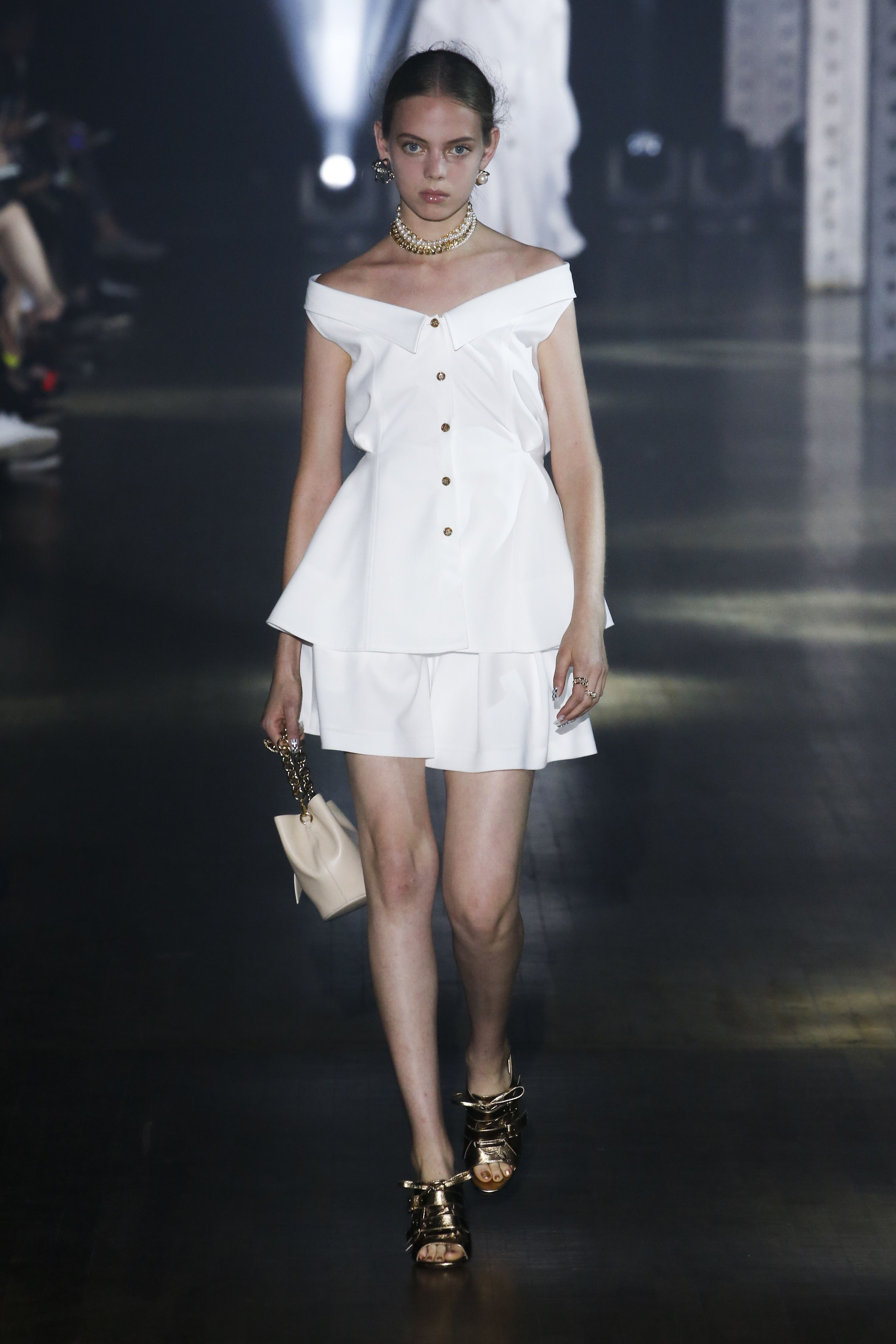 纽约时装周——adeam品牌时装秀(28)