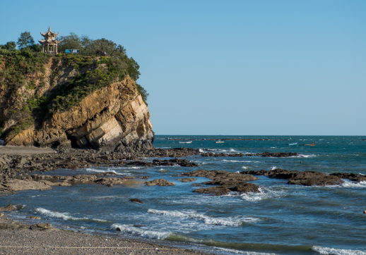 大连金石滩风景实拍,北方最美的海岸景观,完全不输