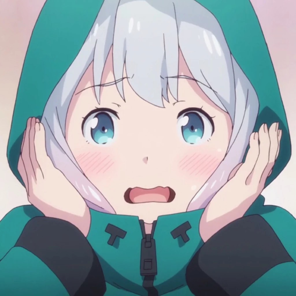 《埃罗芒阿老师》精美壁纸可爱头像