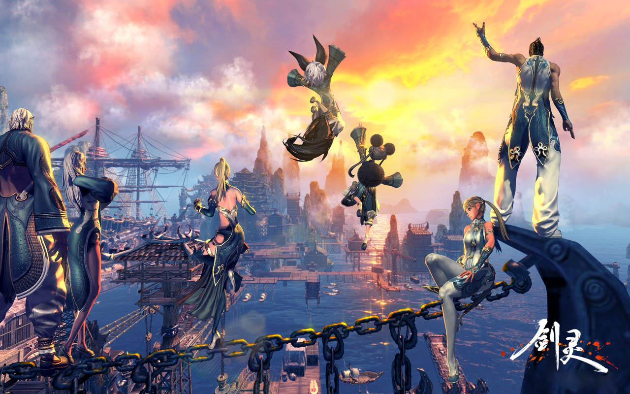 剑灵:主流副本灭团点,给新人的基本攻略