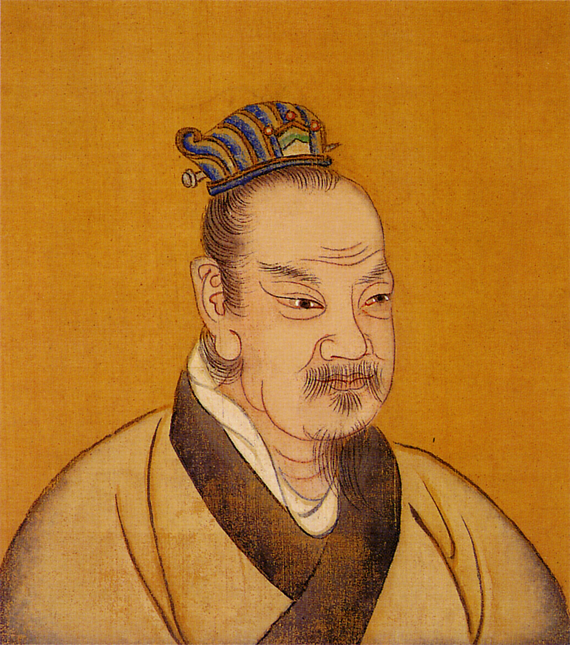 在与人交流时,他总是能够以机智幽默的方式化解紧张