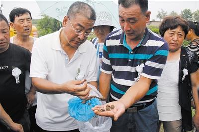 刘永良烈士魂归故里