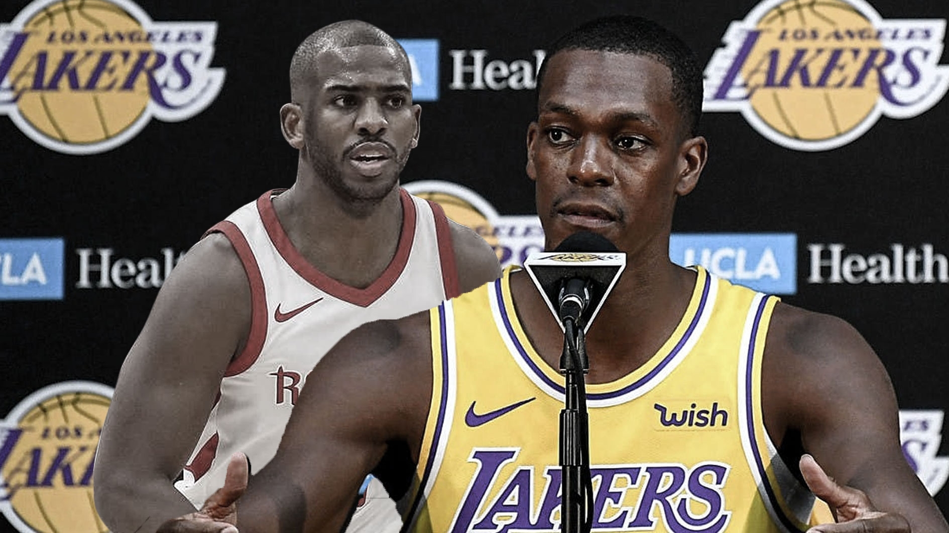 保罗说斗殴的导火索是因为隆多朝自己吐口水