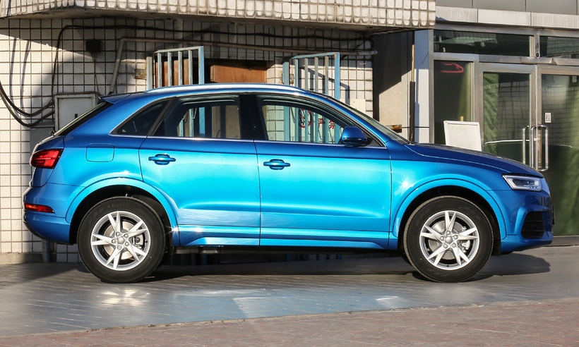 给大家介绍一款奥迪q3