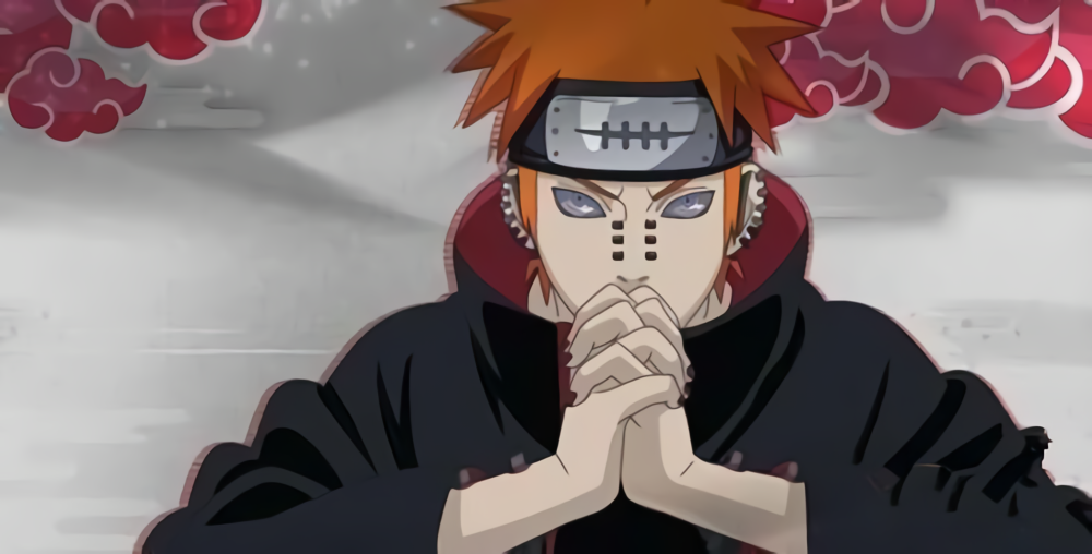 火影:晓组织成员四大耀眼大招,迪达拉释放派大星,鼬有十拳剑